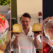 С хамоном, сыром и даже суши-паска: 4 ярких рецепта соленой паски на Пасху (ФОТО)