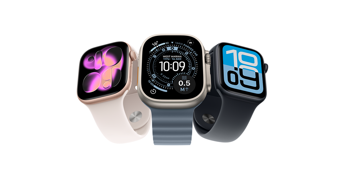 Apple не планирует добавлять Touch ID в Apple Watch в ближайшее время