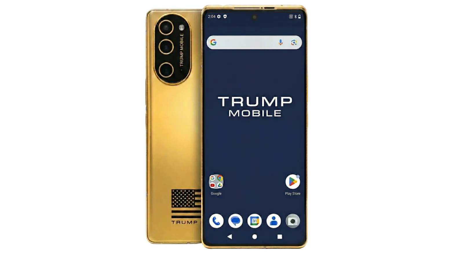 Смартфон от Трампа может не выйти на рынок
