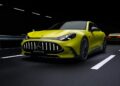 Новий електрокар Mercedes-AMG розганяється до 100 км/год за 2 секунди