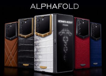 Vertu випустила люксовий ШІ-смартфон для керівників за ціною від $6880