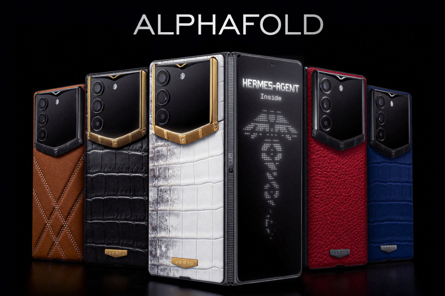 Vertu випустила люксовий ШІ-смартфон для керівників за ціною від $6880