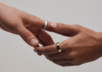 Oura випустила Ring 5 – найменше смарткільце компанії з новими ШІ-функціями