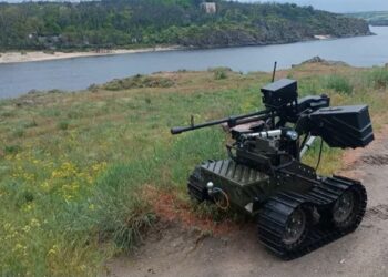 В Україні тестують бойовий дрон «Гном» із запасом ходу до 60 км