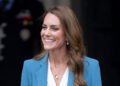 Кейт Миддлтон совершила первый визит за границу после победы над раком