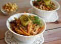 Вкус, покоряющий с первой ложки: как приготовить сытный салат из печени (РЕЦЕПТ)