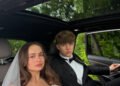 «Под звуки гонга»: автор хита «Изумрудное небо» DREVO женился и показал первые свадебные фото