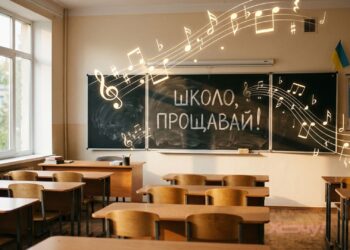 От слез до улыбок! Самые красивые песни на последний звонок и выпускной вечер на украинском языке