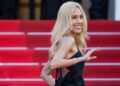 Даша Квиткова посетила красную дорожку Каннского кинофестиваля-2026