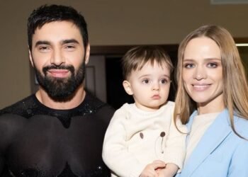 Жена Козловского показала, как выглядит его теща
