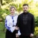 Невероятные образы: Владимир и Елена Зеленские показали свои новые вышиванки в особый праздник (фото)