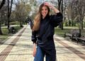 Александра Кучеренко показала, как провела время в Италии