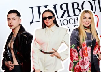 «Дьявол носит Prada 2»: в Киеве состоялся допремьерный показ долгожданного продолжения культовой истории