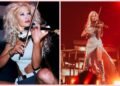 Звезда Playboy и горячая скрипачка: как фаворитка Евровидения 2026 Линда Лампениус выглядела в молодости (фото)