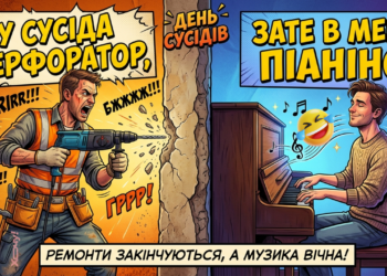 В квартирах сосед с дрелью, а в доме — с газонокосилкой! Подборка самых смешных приколов о соседях к празднику 16 мая