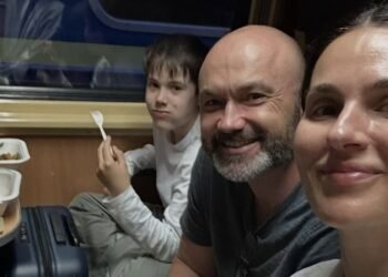 Ефросинина с юмором отреагировала на слова Буряковского о муже-«мажоре»