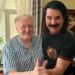 Зибров обратился к своему куму Рыбчинскому в его 81-летие