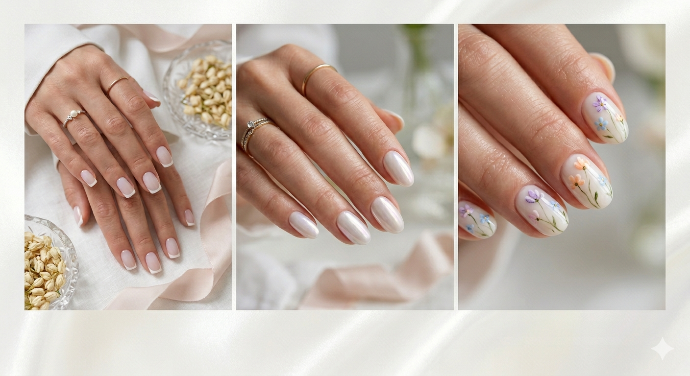 Маникюр в стиле Milky Nails: как носить главный тренд этой весны (фото)