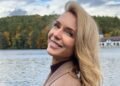 Боржемская публично обратилась к сыну от Узелкова по случаю его 17-летия