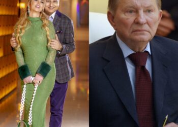 Камалия вспомнила поездки с Кучмой и призналась, как брак с Захуром изменил отношение к ней