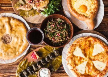 Грузинская кухня и ее главные секреты популярности