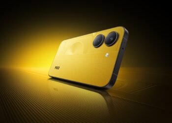 Xiaomi випустила Poco X8 Pro у новому кольорі Bold Yellow