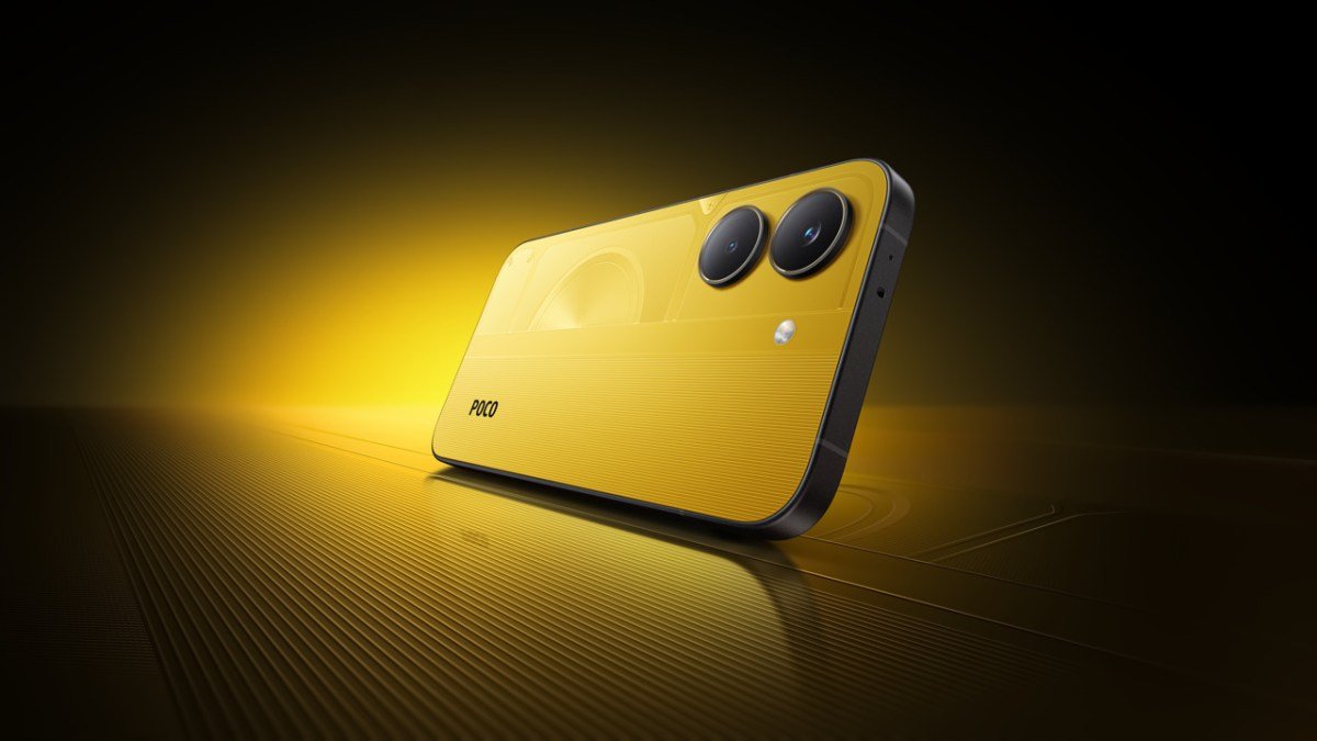 Xiaomi випустила Poco X8 Pro у новому кольорі Bold Yellow