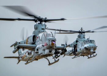 Україна може стати регіональним центром підтримки американських гелікоптерів H-1