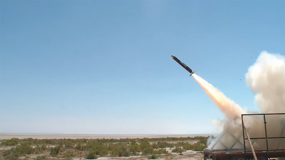 У США випробували ракету Jackal для швидких ударів по цілях на відстані до 125 км