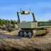 Український робот Vepr допустили до бойового застосування: може евакуювати двох поранених