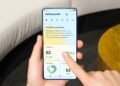 Samsung додала ШІ до Health: застосунок аналізуватиме стан здоров’я та даватиме поради
