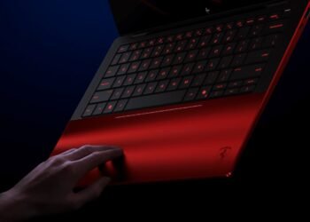 HP випустила ексклюзивний ноутбук Ferrari з 3K OLED-екраном і 64 ГБ пам’яті за $5600