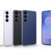 Galaxy S26 FE засвітився на фото перед анонсом: Samsung оновила дизайн камер