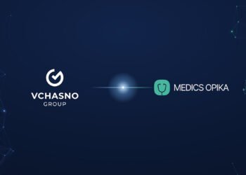 Vchasno Group стала мажоритарним власником Медікс Опіки