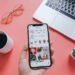 Instagram дозволив змінювати порядок публікацій у профілі