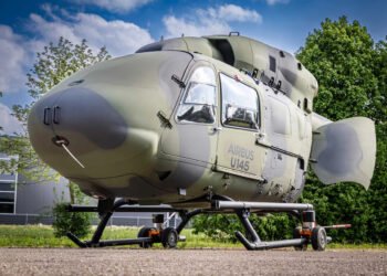 Airbus розробила автономний безпілотний гелікоптер U145 для військових місій