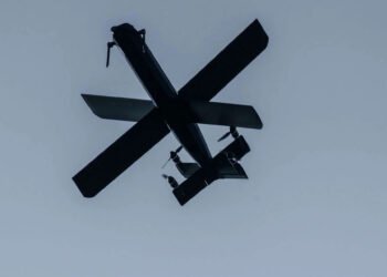 У Литві протестували ударний безпілотник HX-2: дрон зі ШІ вразив 15 цілей