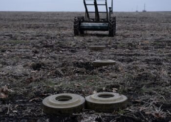 «Хаотичне мінування – ніколи знову»: як в Україні створюють «розумні мінні поля» і скільки це коштує