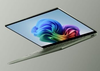 Microsoft представила нові ноутбуки Surface Pro та Surface Laptop з процесорами Snapdragon X2