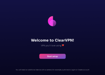 MacPaw запустила ClearVPN для Smart TV: сервіс став доступним на Apple TV та Android TV
