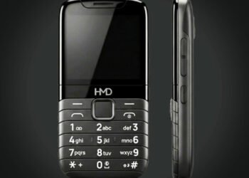 HMD готує кнопковий телефон із тачпадом замість клавіатури