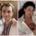 Светлана Бевза и экс-министр Омелян в третий раз стали родителями! Первое трогательное фото из родильного