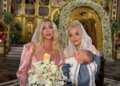 Крестил скандальный московский священник: Алина Гросу попала в громкий религиозный скандал