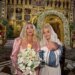 Крестил скандальный московский священник: Алина Гросу попала в громкий религиозный скандал