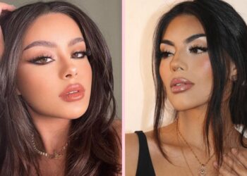 Latina makeup — трендовый макияж лета 2026, который уже заполонил соцсети (ФОТО)