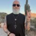 Снова поддержал Украину! Солист Judas Priest растрогал украинцев, появившись с трезубцем на шее (ФОТО)