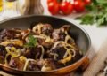 В чем замочить печень, чтобы вышла вся горечь: полезный кулинарный лайфхак