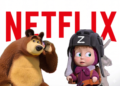 Оружие в детской обертке… Украинцы бойкотируют Netflix из-за российского мультсериала «Маша и Медведь»
