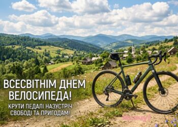 Незабываемый день для любителей двухколесных: лучшие юмористические поздравления и картинки ко Дню велосипедиста