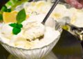 Вкус лета в каждой ложке: как приготовить вкусное лимонное мороженое (РЕЦЕПТ)